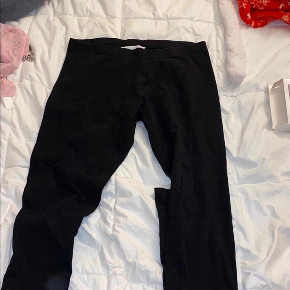 Victoria secret leggings